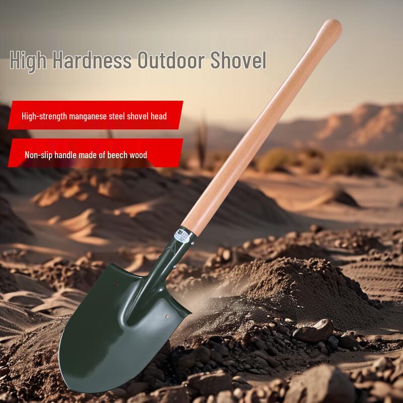 Changling 108b Manganese Steel Entrenching Shovel