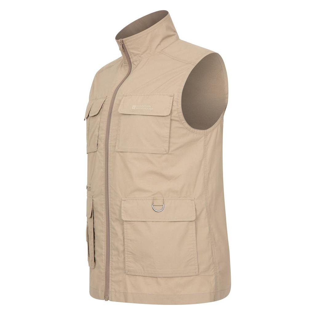 Mountain Warehouse Men's Trek II Gilet