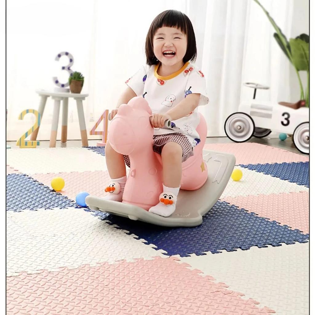 30X30cm 1/2.5cm Thick Interlock Puzzle Mat Children Activity Carpet Soft Non Slip Foam Floor Living Room Play Area 4/8 PCS