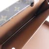 Louis Vuitton Crusher Business Bag M53124 Attache Case Brown Monogram Canvas Unisex Used