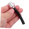PLAFOPE Replacement Motorcycle Gas Cap Aluminum Atv Vent Hose Easy Install Tank Cap Off Road