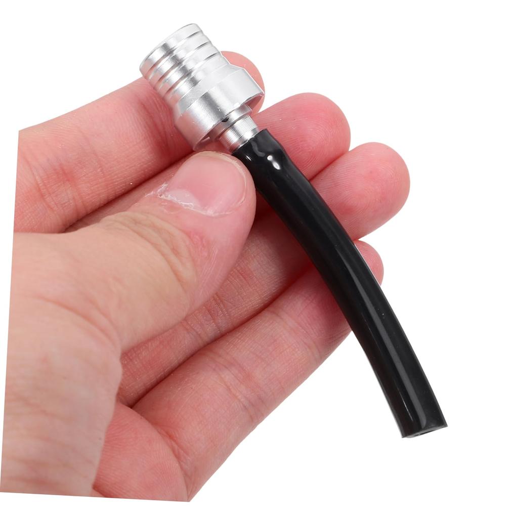 PLAFOPE Replacement Motorcycle Gas Cap Aluminum Atv Vent Hose Easy Install Tank Cap Off Road