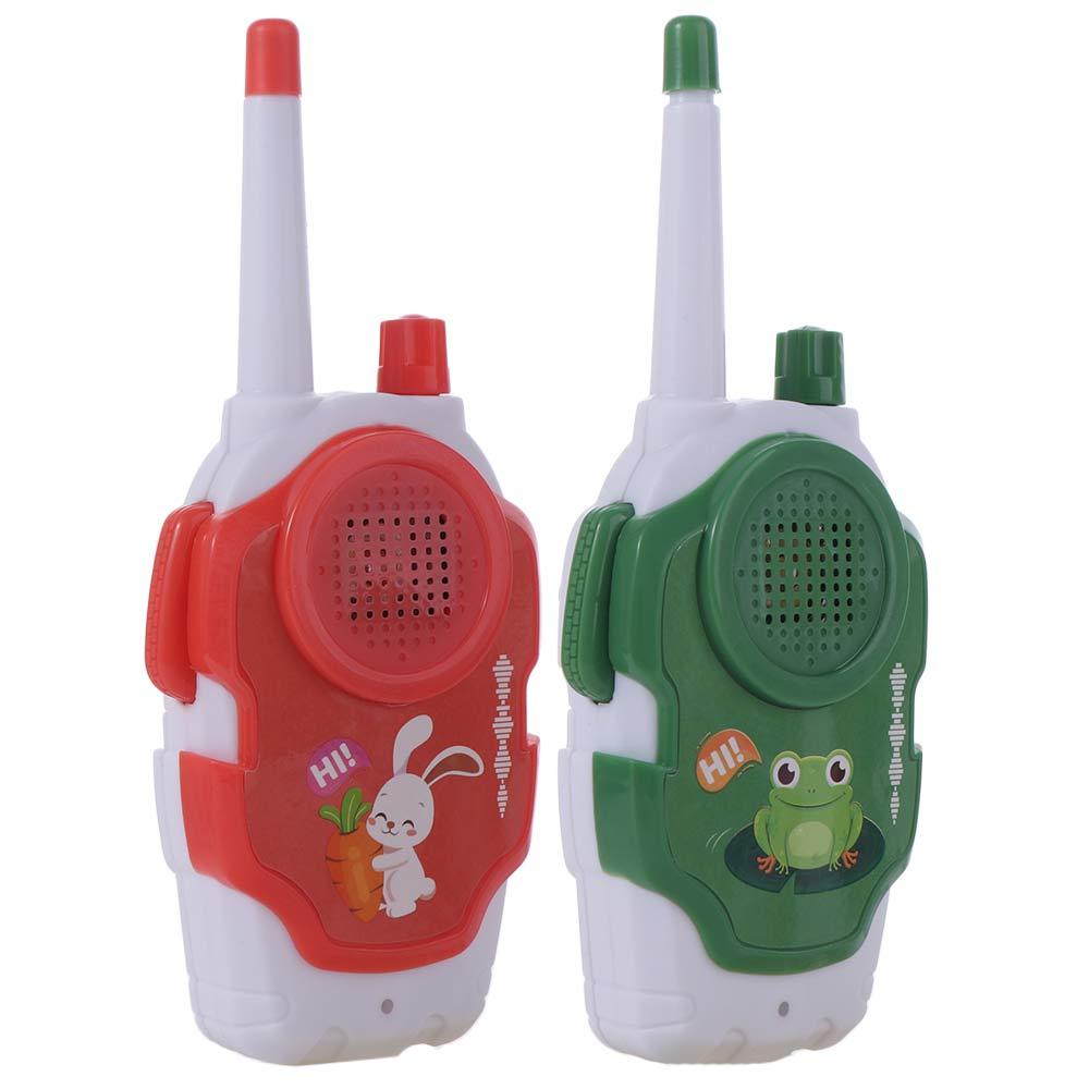 Early Educational Parent-child Intercom Machine Mini Handheld Walkie Talkie Birthday Gift