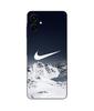 Case for Samsung Galaxy A06 Nike Logo Mountain Fly Maniacase