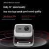 JMGO N1S 4K Triple Laser Gimbal Projector (CN Version)