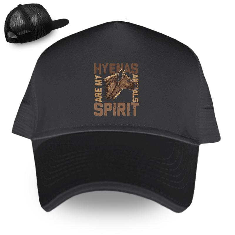 Retro Tier Hyäne Afrikanische Wildlife Lover Neuheit Baseball Kappe Unisex Frauen Caps Mode Hip Hop Hut