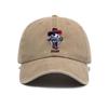 2026 Dallas Football World Cup Washed Distressed Cap