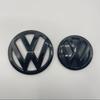 Pentru VW Volkswagen Jetta MK5 Golf Pentru Volkswagen Scirocco 2008-2014 sau Scirocco 2015-2017 Emblema logo grilă față 110mm + R 90mm