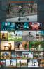 Foldable Electric Scooter Kukirin G4, 2000W Motor, 60V 20Ah Battery, Top Speed 70km/h, Cruising Range 75KM, 11-inch Tires+4 Gifts