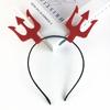 Devil Wings Spider Non-slip Pumpkin Korean Hairbands Women Hair Hoop Halloween Headband Animal Ears