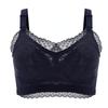 Dünne Unterwäsche, Damen-Spitze, große Brüste, kleine BHs, Studentinnen, BHs in großen Größen, dünne Modelle ohne Bügel, formend und sammelnd für Unterbrüste