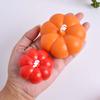 Creativity Pumpkin Silicone Candle Mold DIY Halloween Decor Aromath Soap Plaster Resin Craft Making Molds Home Festival Ornament