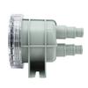 Sea Water Filter Transparent Shell Powerful Filter Strong Power for Ships Sailboats Yacht Engines Hydraulic Coolers
