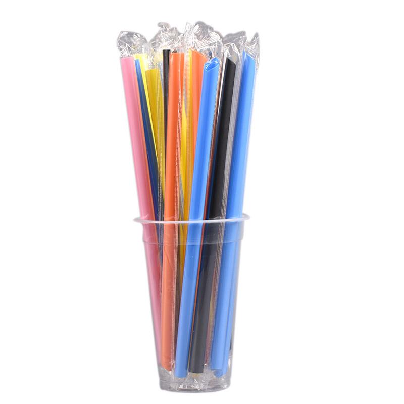 Disposable Bubble Tea Straws