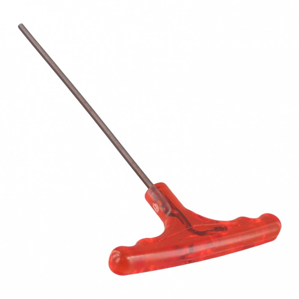 Compact Size Alloy Steel Spanner Nut Driver Tool T-type Inner Hex Wrench