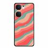 3D TPU Case For Vivo iQOO Neo 9 pro Flower Emboss Funda Neo 9s Pro Back Relief Silicone Soft Phone Cover Cartoon Bumper Capa