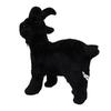 Goat Plush Toy Soft Adorable Realistic Goat Stuffed Animal for Birthday Present Home Ornament