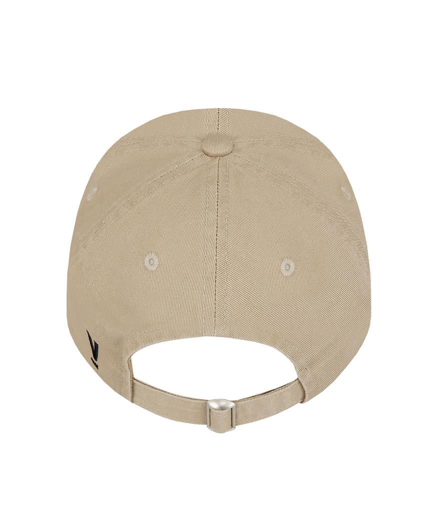 VIS A VIS V Logo Ballcap (Beige)