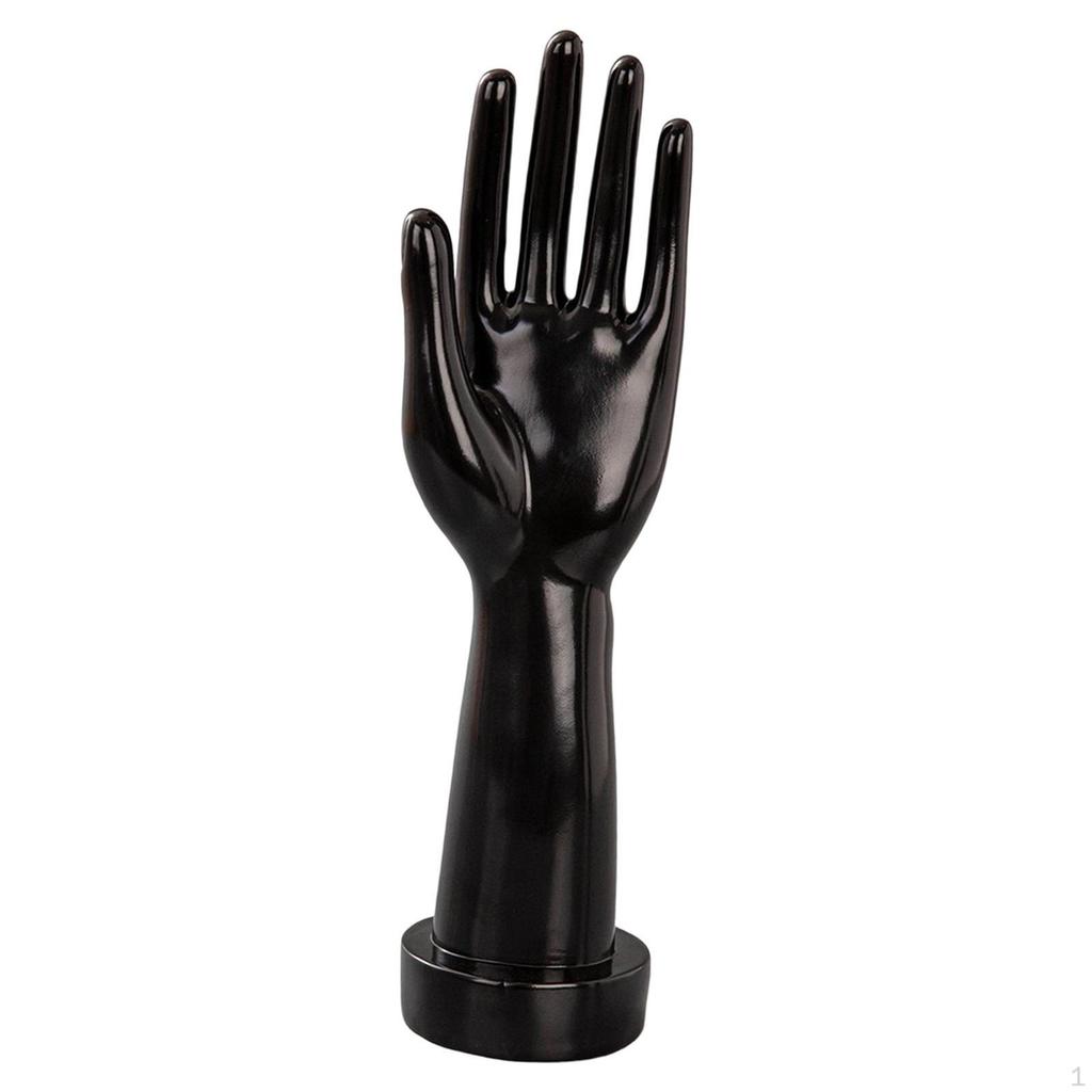 Mannequin Hand Display Accessories Holder Glove Bracelet Chain Gifts Nail Art Training