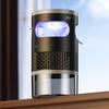 Practical Fly Zapper Fly Trap with Inhalation Technology Safe Insect Killing Light Perfect for Home Bedroom Kitchen