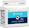 Nocoo Capacity Trash Bag 90L Translucent 100 Sheets CHT99 379168 HD+CC