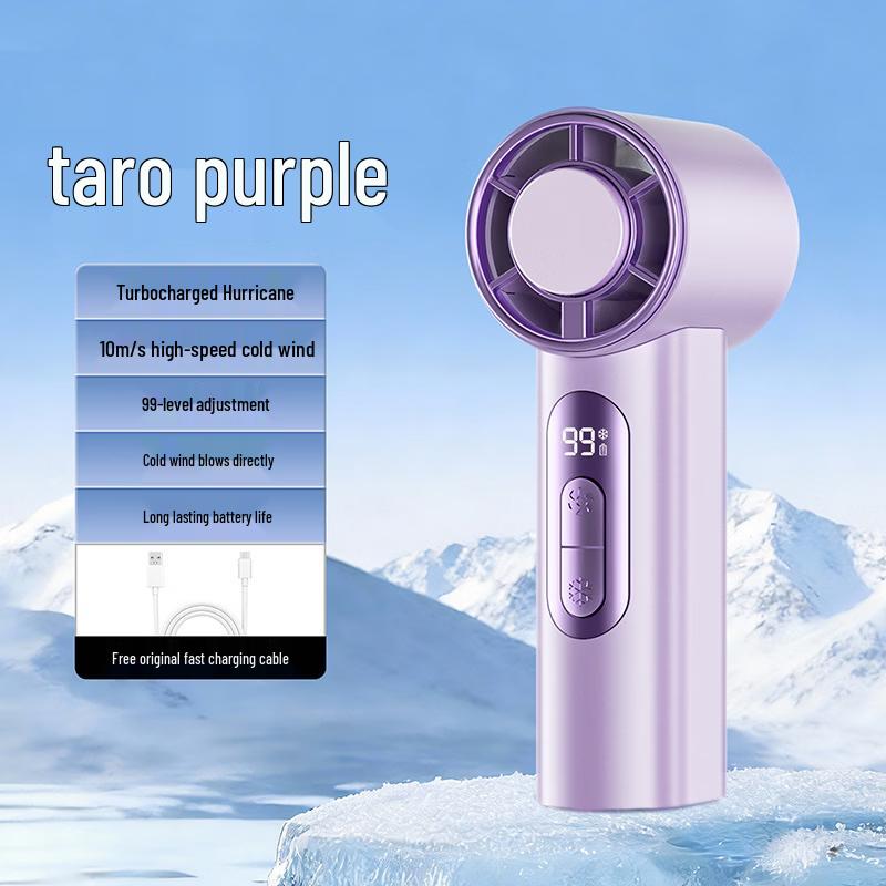 Yabuka G6 Mini Portable Semiconductor Cooling Fan