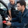 Vehicle Diagnostic Tool 16 Pin OBD Adapter Plastic Universal Rapid Setups Accurate Data Transmission For X400 X300 E300