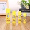Cartoon Glue Stick for Students Kids High Viscosity Solid Adhesive Strong Bond Fun Stationery School & Office & Home Supplies