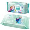 LEC Disney Disinfecting Wet 60 Sheets X 3 Packs Tested for Disinfection Performance Made In Japan Alcohol-Free Wipes, (Frozen) / / Additive-Free /