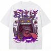 Devil May Cry 2 Dante Retro Action Game T Shirt for Men Women Vintage Hack and Slash Graphic Tee Streetwear
