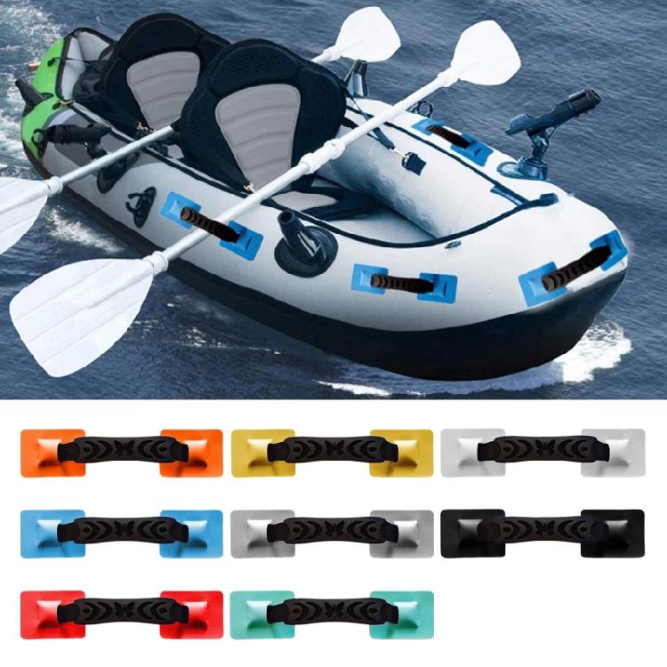 Kayak for Seat Nylon Straps Dinghy Canoe Boat Armrest Strap Handle Patch Handle