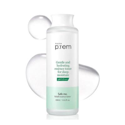 [make P:rem] *renewal* Safe Me Relief Essence Toner 400ml