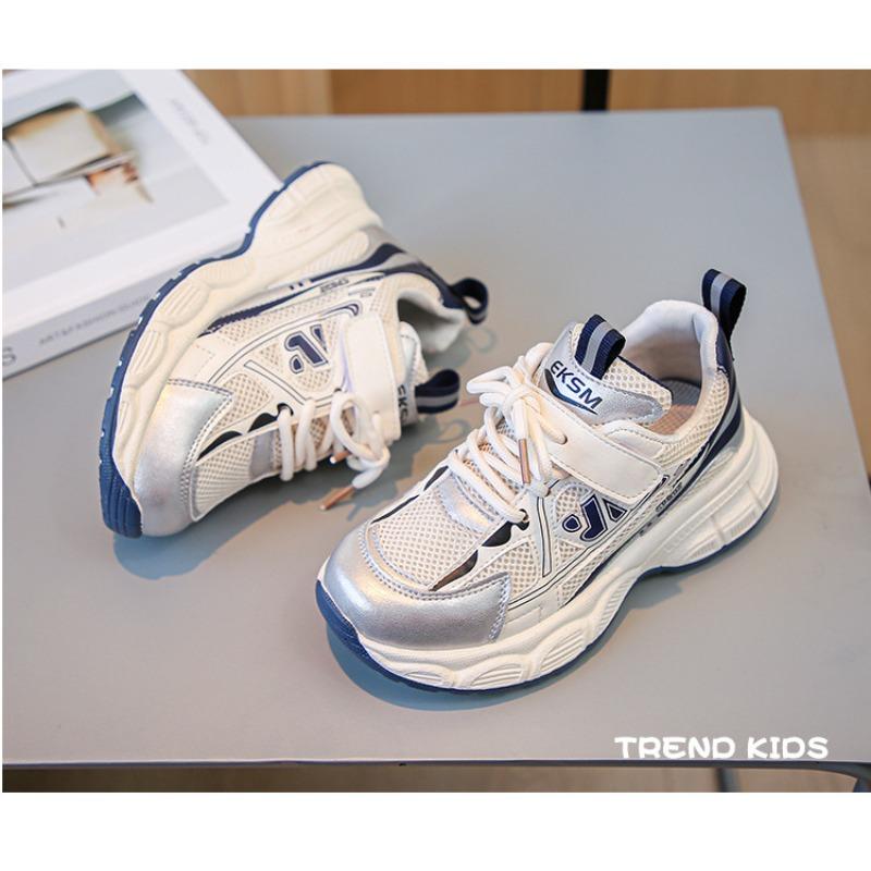 Осенняя новая детская спортивная обувь — фото 8