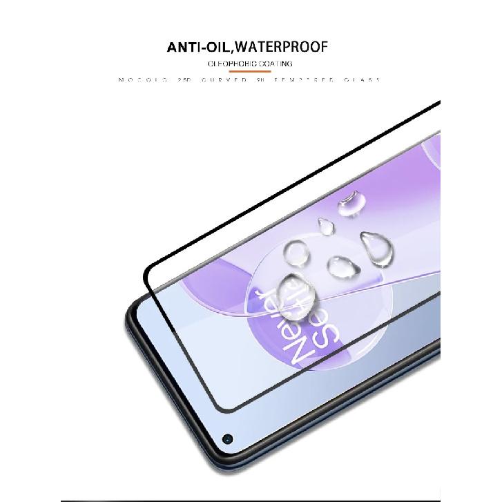 Mocolo 2.5D Full Screen Tempered Glass Film On For One Plus Oneplus 9 9r 9rt 15 5G Oneplus15 Oneplus9rt r rt t Protector