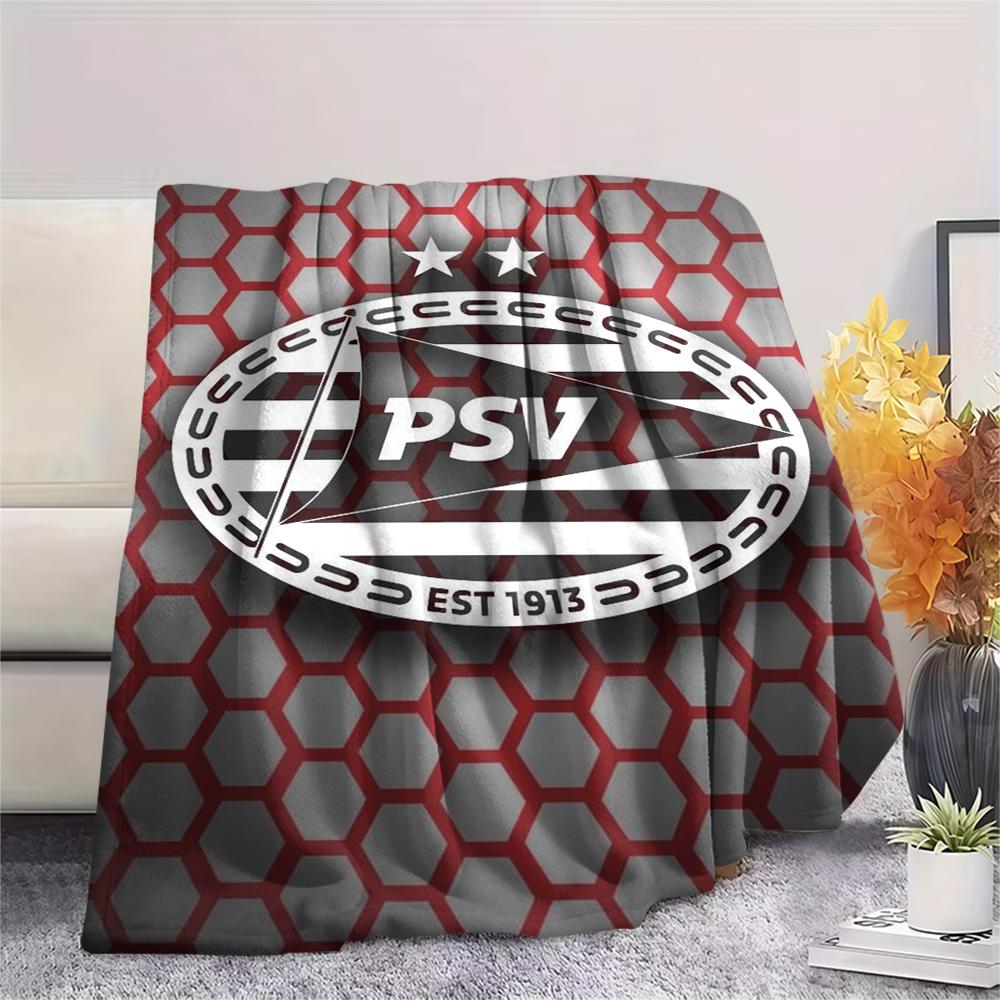 1 Stück Real Betis Aufdruck Flanelldecke, Hohe Qualität, Bequem für Alle Jahreszeiten, Heimdekoration, Wärme und Komfort, Perfekt für Weihnachtsgeschenke