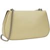Calvin Klein Metal Letter Chain Shoulder Crossbody Bag Small Women Bags Mint-Tea 4F3171G-IYZ