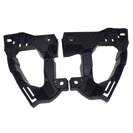 2PC Bumper Headlight Support Bracket Mount Beam Fits Honda HRV 2016 2017 2018