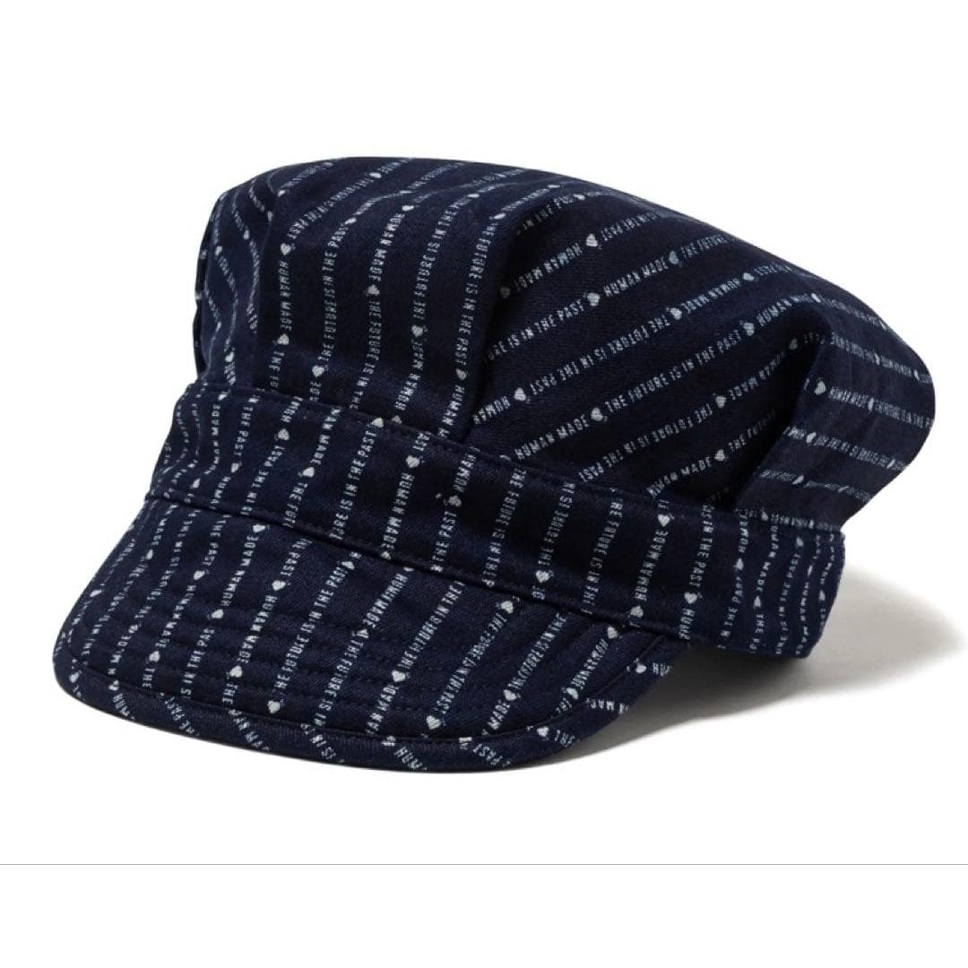 Used HUMANMADE WABASH WORK CAP