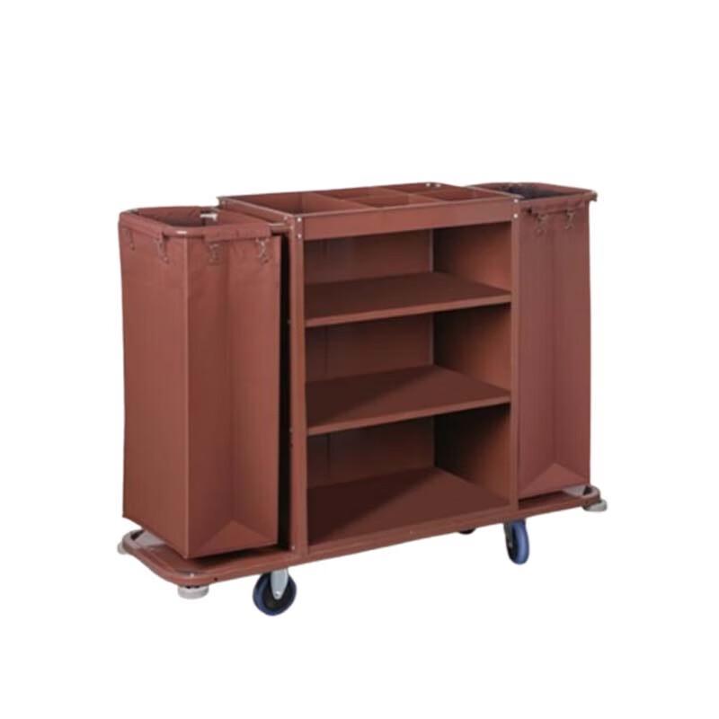 Hotel Housekeeping Cleaning Cart