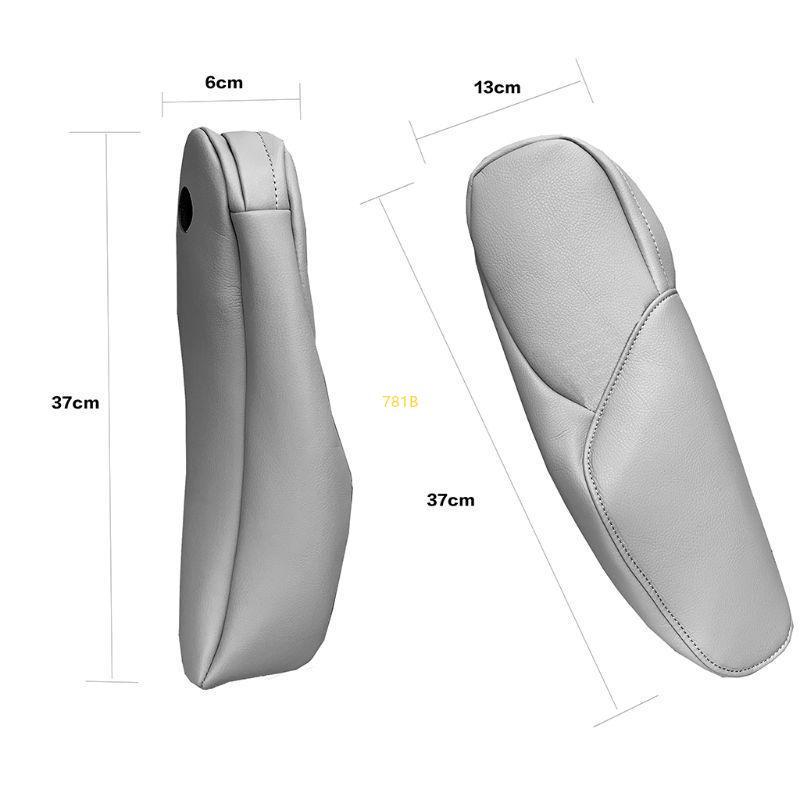 Universal for CRV 2010-2011 Truck Waterproof Car SUV Leather Auto Armrest Cover