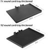 Microphone Stand Soundcard Tray Clip Holder For Live Tripod Bracket Mic Holder Accessories