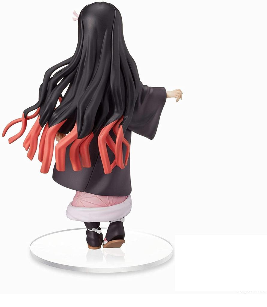 SEGA Demon Kimetsu No Yaiba SPM Figure Nezuko Kamado Brotherhood 10 Inches Slayer -