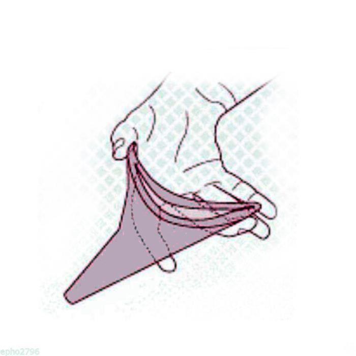 PiEZ Urinal for Women Portable PEE WEE Camping Festival