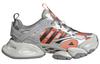 adidas Xlg Runner Deluxe 'Silver Orange Black' JP5763