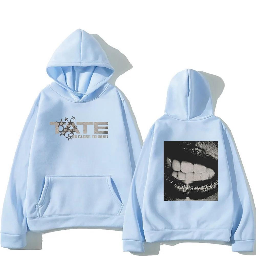 Hot Tate McRae Concert Miss Possessive Tour 2025 Hoodie Women Fashion Sportswear Unisex Fleece Hoodies
