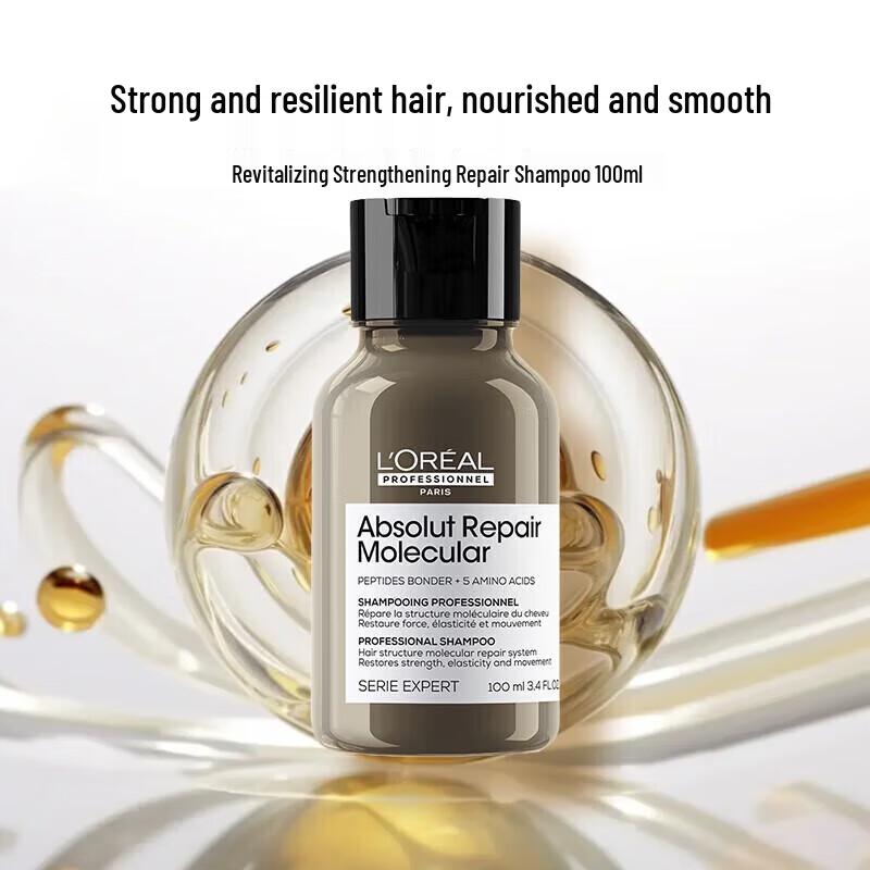 

L Oreal PRO Успокаивающий и восстанавливающий шампунь 100ml