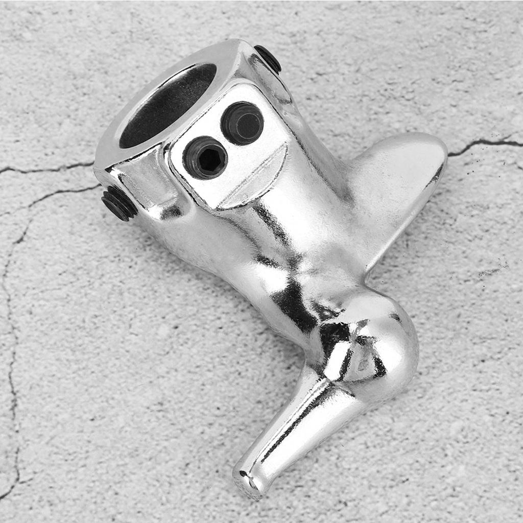 High Precision Tire Changer Mount Head Go Kart with Removable Head, Rubber Pads for Electric Vehicle Motorcycles