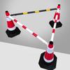 Extendable Traffic Cone Link Bar