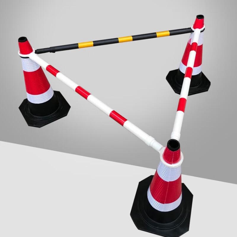 Extendable Traffic Cone Link Bar