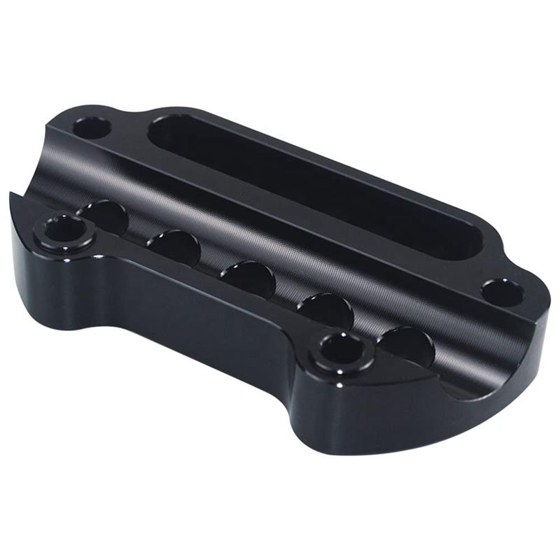 ABLZ-For Sportster XL883 XL1200 Iron 883 Motorcycle Side Mounted trument Stand Speedometer Positioning Cover